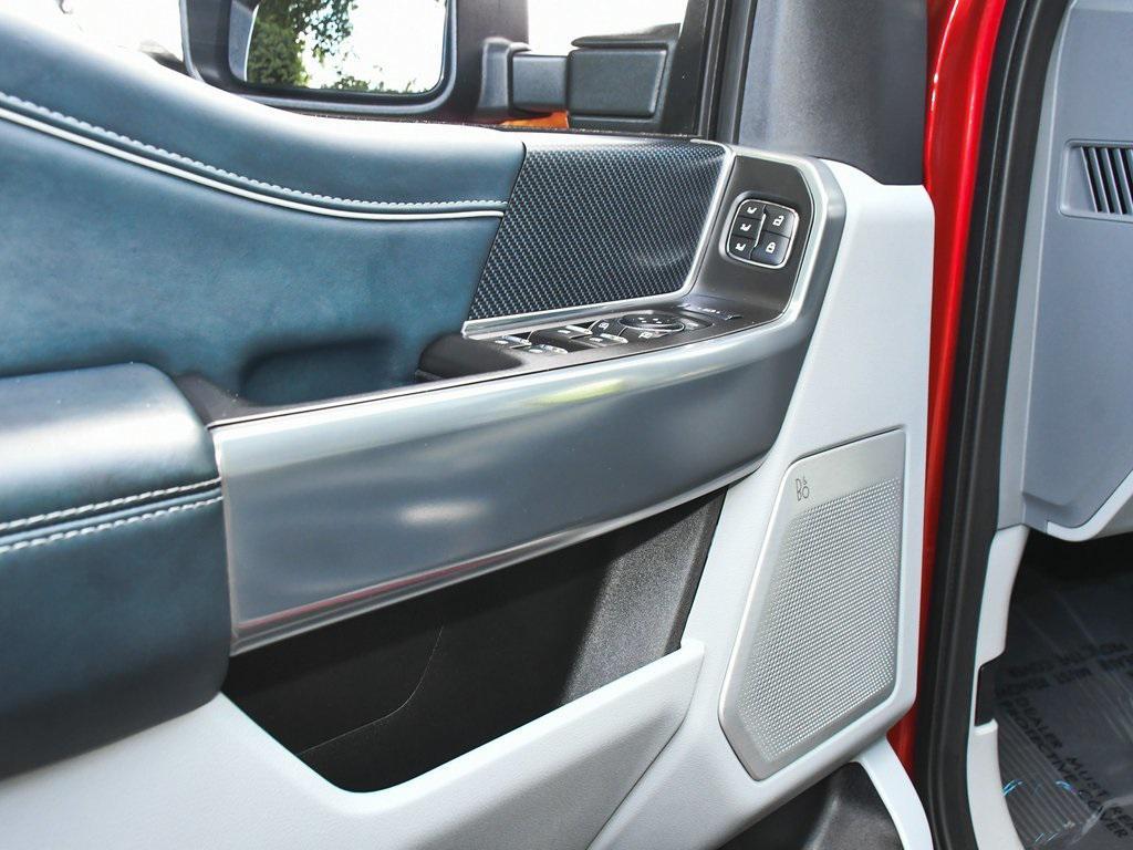 used 2024 Ford F-450 car, priced at $93,555