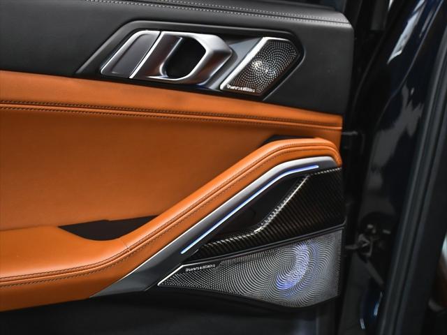 used 2024 BMW X6 car, priced at $81,888