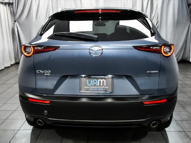 used 2022 Mazda CX-30 car, priced at $22,888