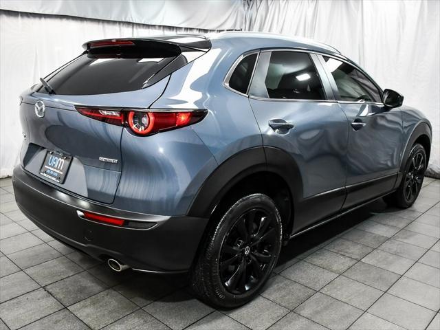 used 2022 Mazda CX-30 car, priced at $22,888