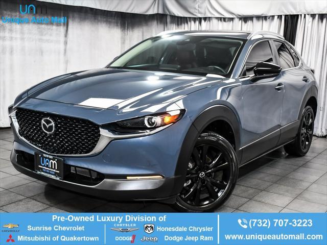 used 2022 Mazda CX-30 car, priced at $22,888