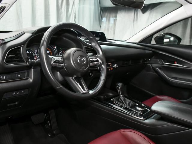 used 2022 Mazda CX-30 car, priced at $22,888