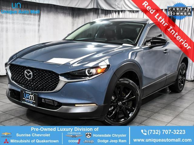 used 2022 Mazda CX-30 car, priced at $21,888