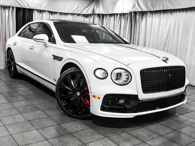 used 2022 Bentley Flying Spur car, priced at $197,888