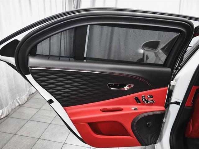 used 2022 Bentley Flying Spur car, priced at $197,888