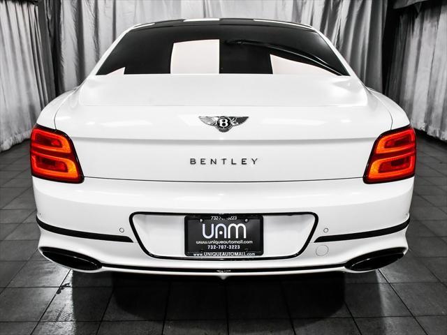 used 2022 Bentley Flying Spur car, priced at $204,888