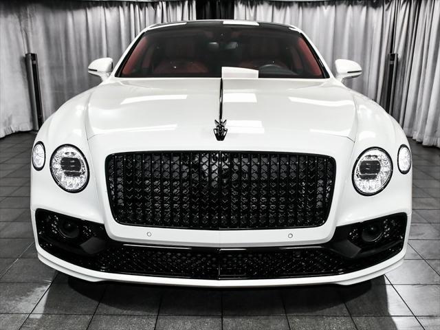 used 2022 Bentley Flying Spur car, priced at $204,888