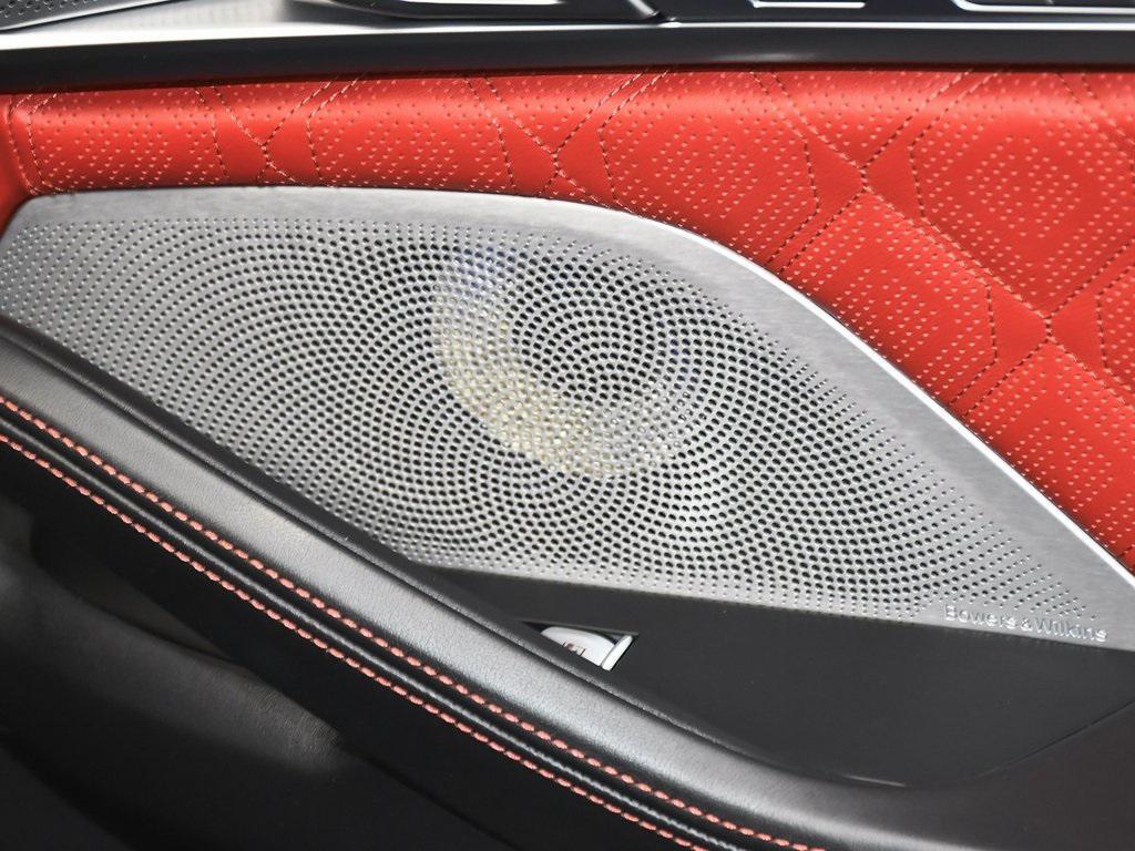 used 2024 BMW M8 car, priced at $93,888