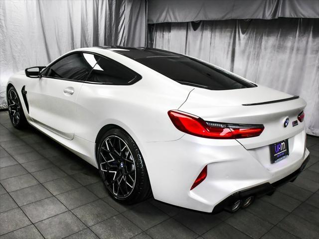 used 2024 BMW M8 car, priced at $96,888