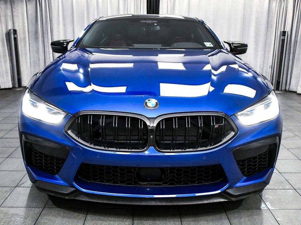 used 2024 BMW M8 car, priced at $93,888