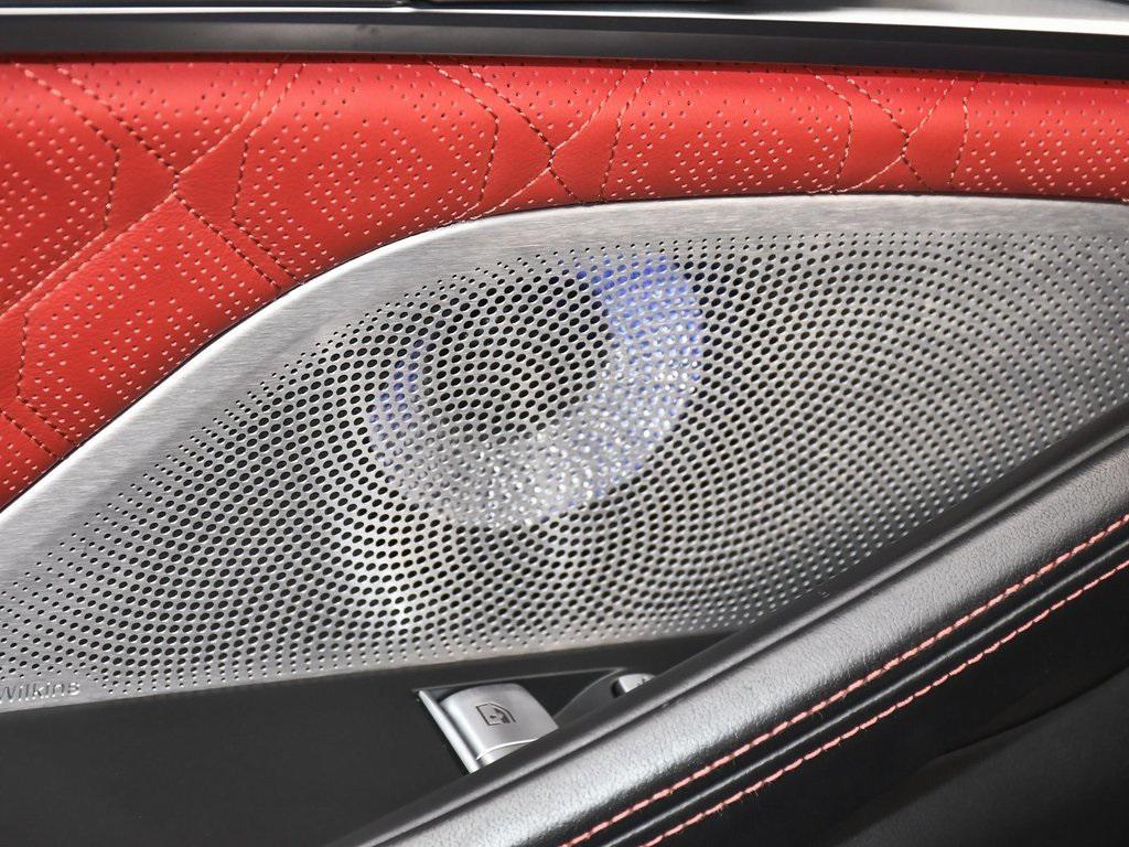 used 2024 BMW M8 car, priced at $93,888