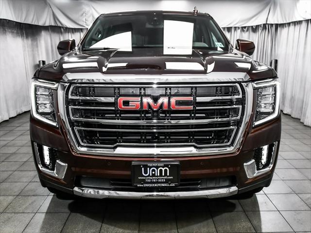 used 2023 GMC Yukon XL car, priced at $61,888