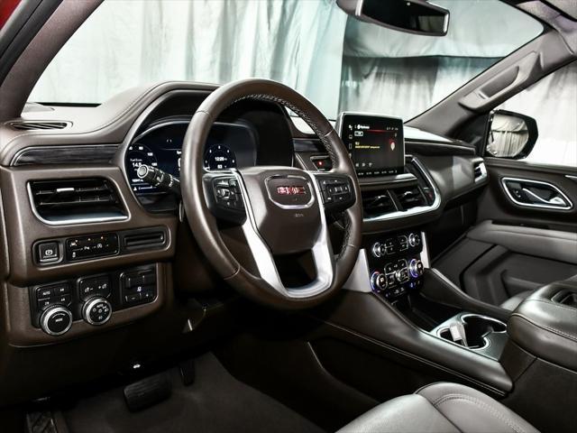 used 2023 GMC Yukon XL car, priced at $61,888