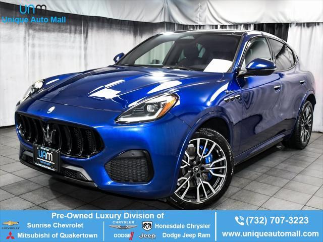 used 2023 Maserati Grecale car, priced at $43,888