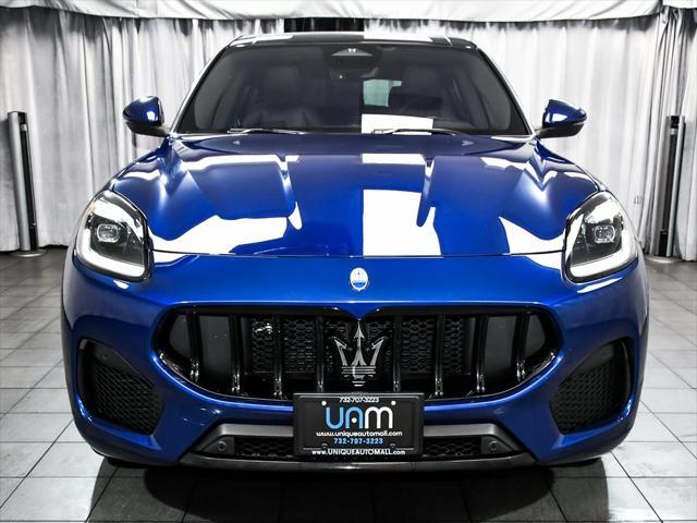 used 2023 Maserati Grecale car, priced at $43,888