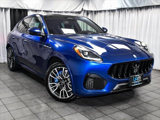 used 2023 Maserati Grecale car, priced at $43,888