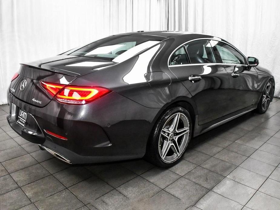 used 2020 Mercedes-Benz CLS 450 car, priced at $35,888