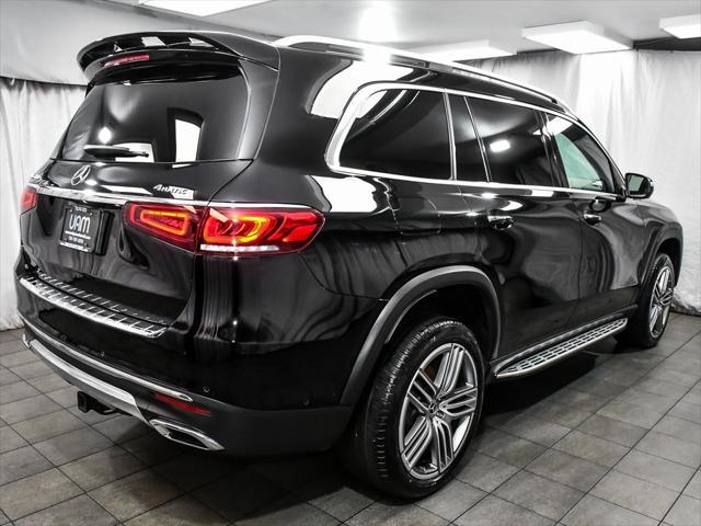 used 2021 Mercedes-Benz GLS 450 car, priced at $44,888