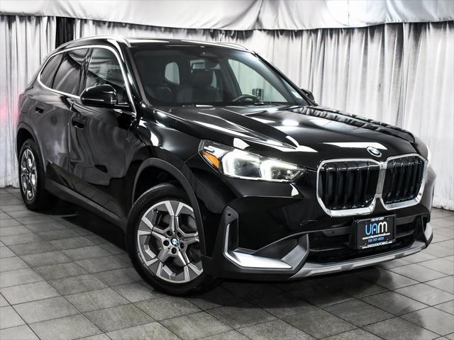 used 2023 BMW X1 car, priced at $28,888