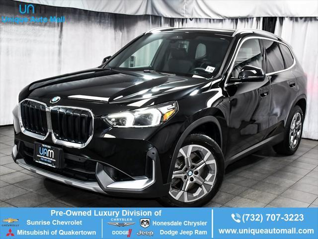 used 2023 BMW X1 car, priced at $28,888