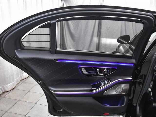 used 2022 Mercedes-Benz S-Class car, priced at $69,777