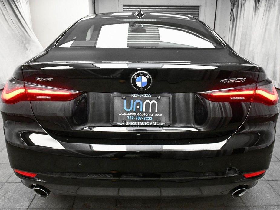 used 2021 BMW 430 car, priced at $31,888