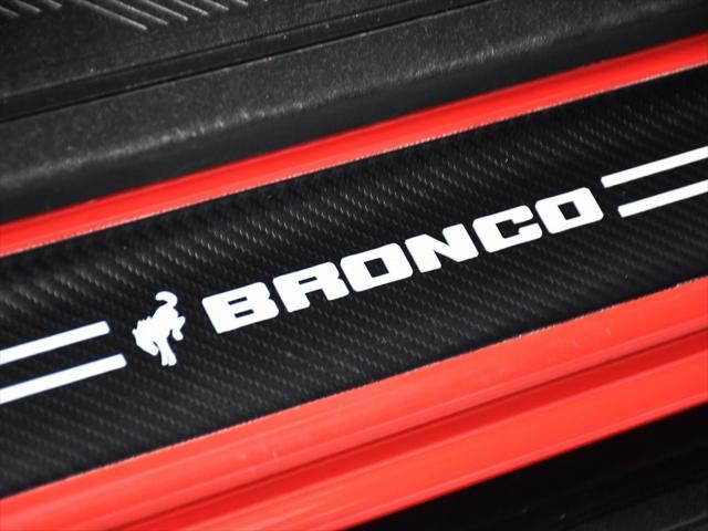 used 2022 Ford Bronco car, priced at $42,555