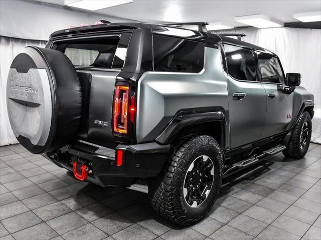 used 2024 GMC HUMMER EV SUV car, priced at $85,888