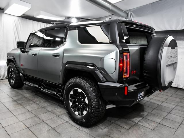 used 2024 GMC HUMMER EV SUV car, priced at $85,888