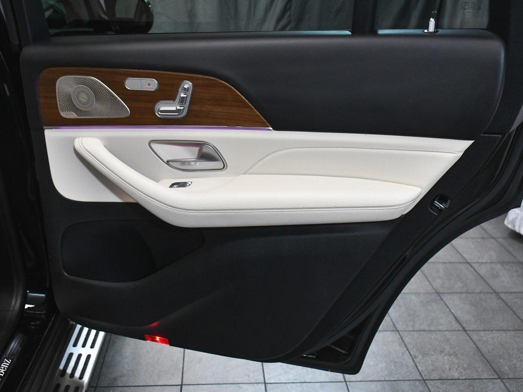 used 2022 Mercedes-Benz GLS 450 car, priced at $43,888