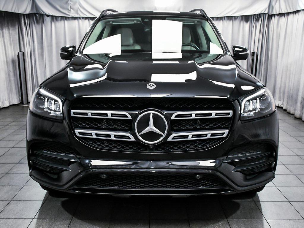 used 2022 Mercedes-Benz GLS 450 car, priced at $43,888