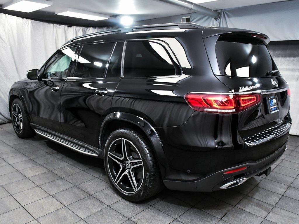 used 2022 Mercedes-Benz GLS 450 car, priced at $43,888