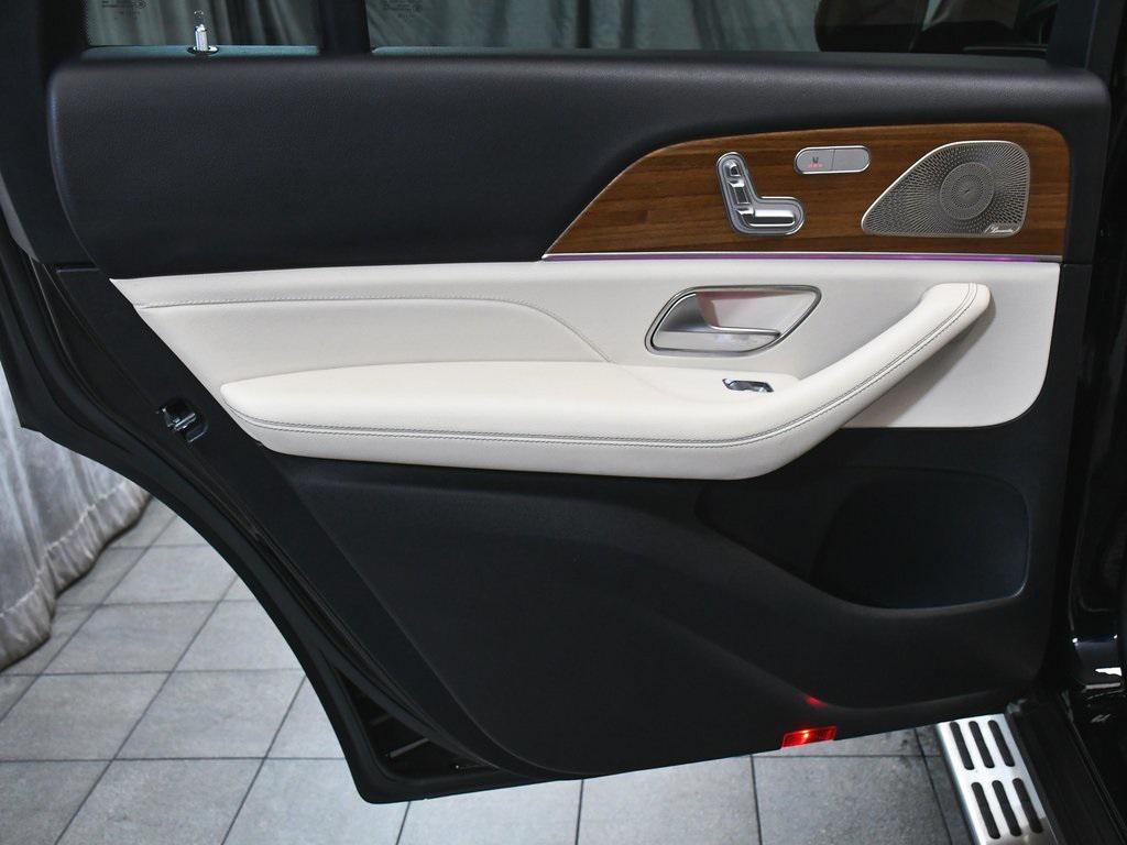 used 2022 Mercedes-Benz GLS 450 car, priced at $43,888