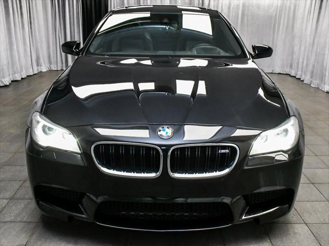 used 2014 BMW M5 car, priced at $23,888