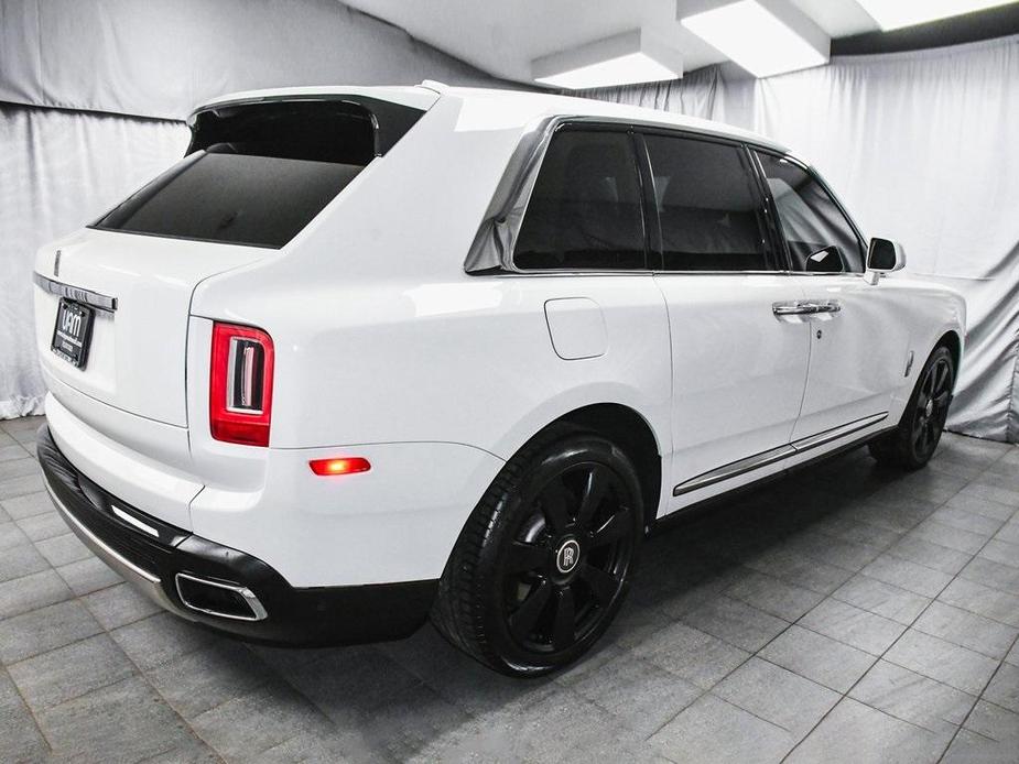 used 2019 Rolls-Royce Cullinan car, priced at $234,888