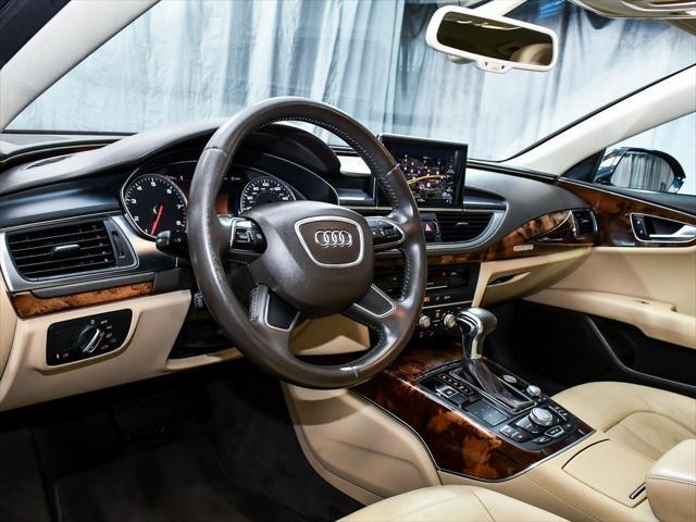 used 2012 Audi A7 car, priced at $9,555