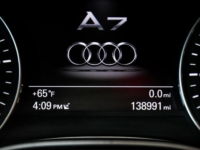 used 2012 Audi A7 car, priced at $9,555