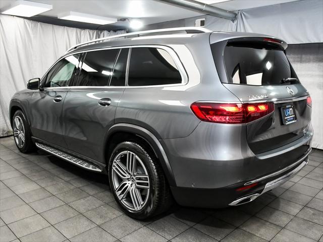 used 2024 Mercedes-Benz GLS 450 car, priced at $67,888