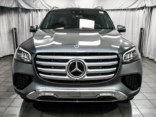 used 2024 Mercedes-Benz GLS 450 car, priced at $67,888