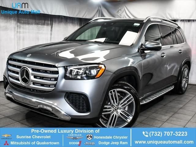 used 2024 Mercedes-Benz GLS 450 car, priced at $67,888