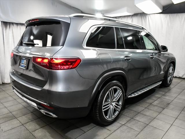 used 2024 Mercedes-Benz GLS 450 car, priced at $67,888