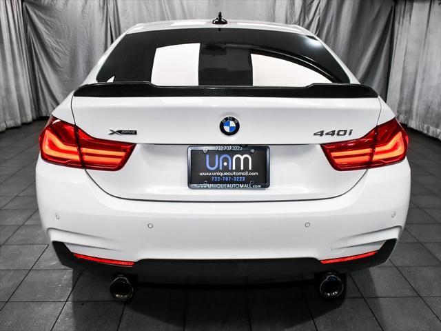 used 2019 BMW 440 Gran Coupe car