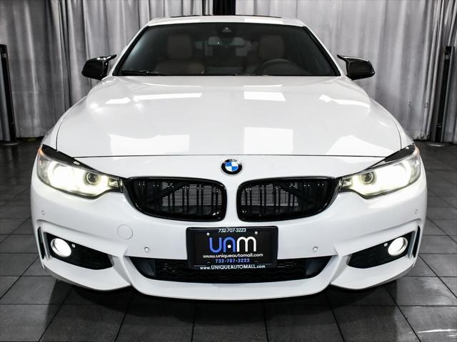 used 2019 BMW 440 Gran Coupe car