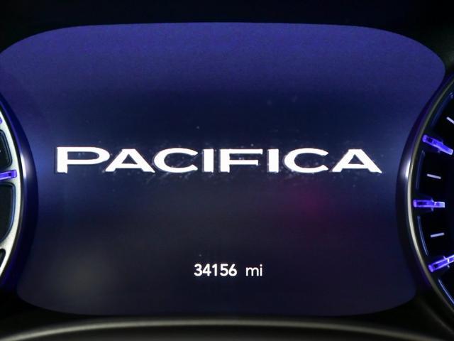 used 2021 Chrysler Pacifica car, priced at $26,444