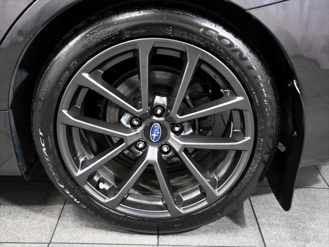 used 2018 Subaru WRX car, priced at $17,888