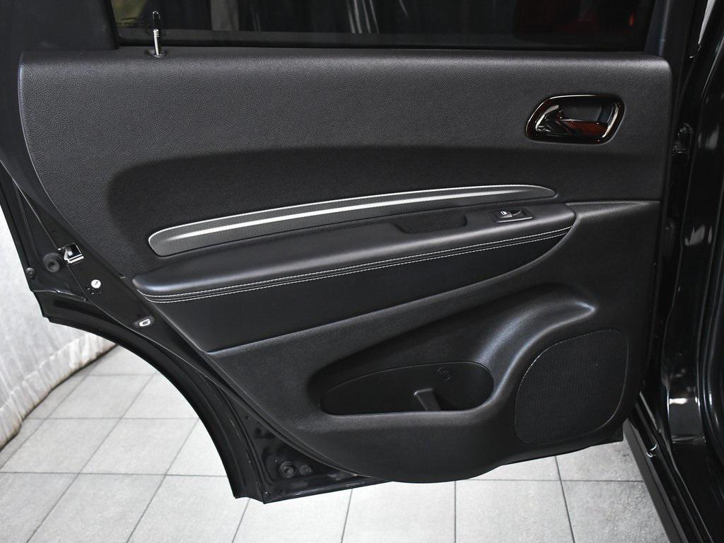 used 2020 Dodge Durango car, priced at $33,888