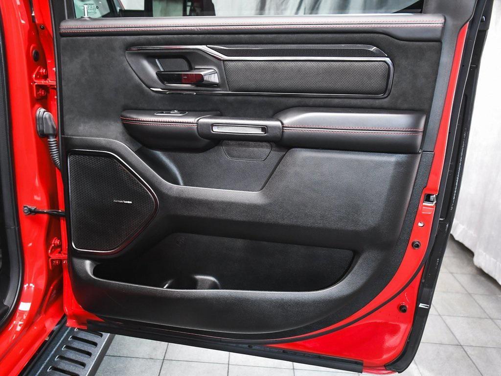 used 2022 Ram 1500 car, priced at $69,888