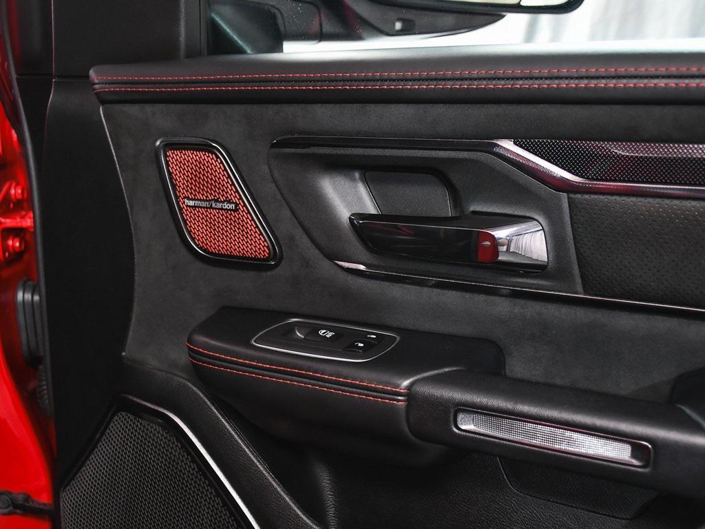 used 2022 Ram 1500 car, priced at $69,888