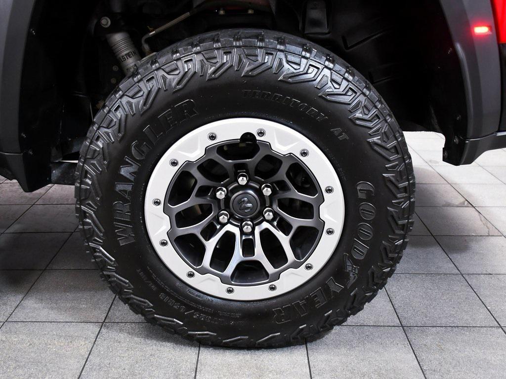 used 2022 Ram 1500 car, priced at $69,888