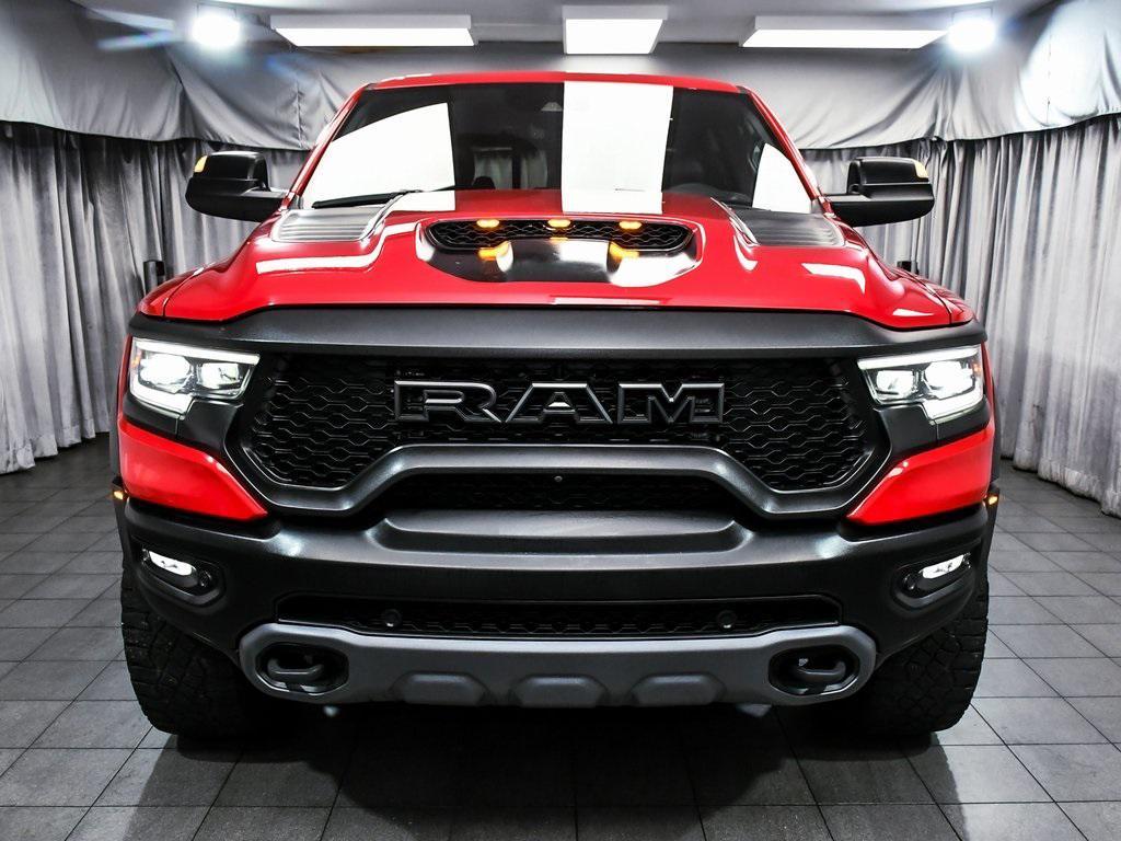 used 2022 Ram 1500 car, priced at $69,888